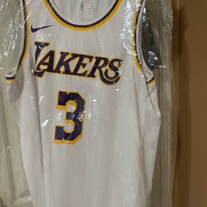 Nike Men’s Los Angeles Lakers Anthony Davis #3